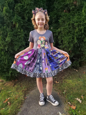 Twirl Dress collection