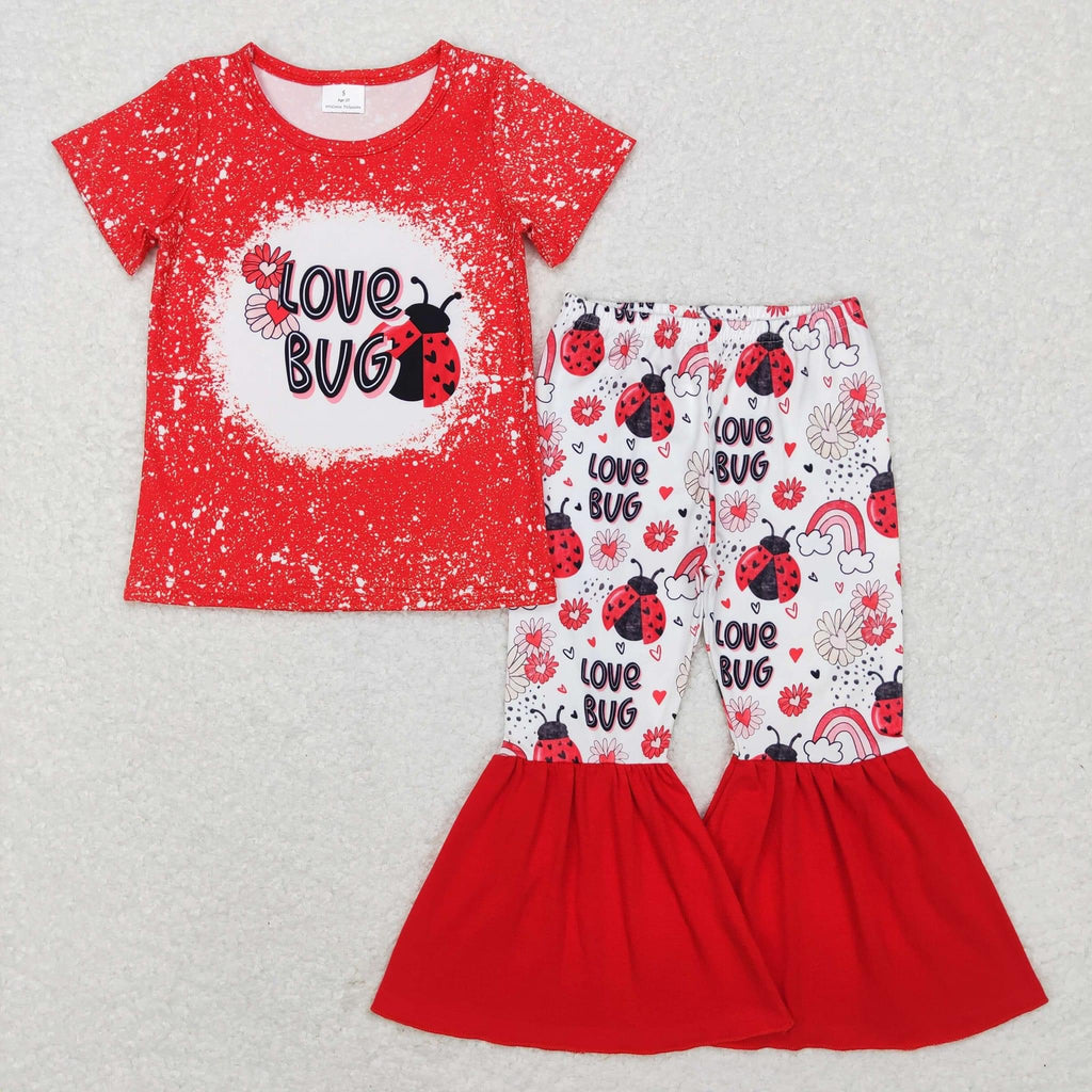 Love bug Pants outfit