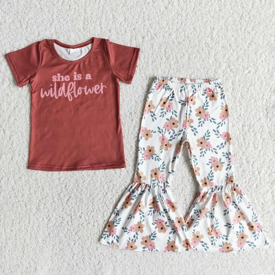 Wildflower Pants outfit