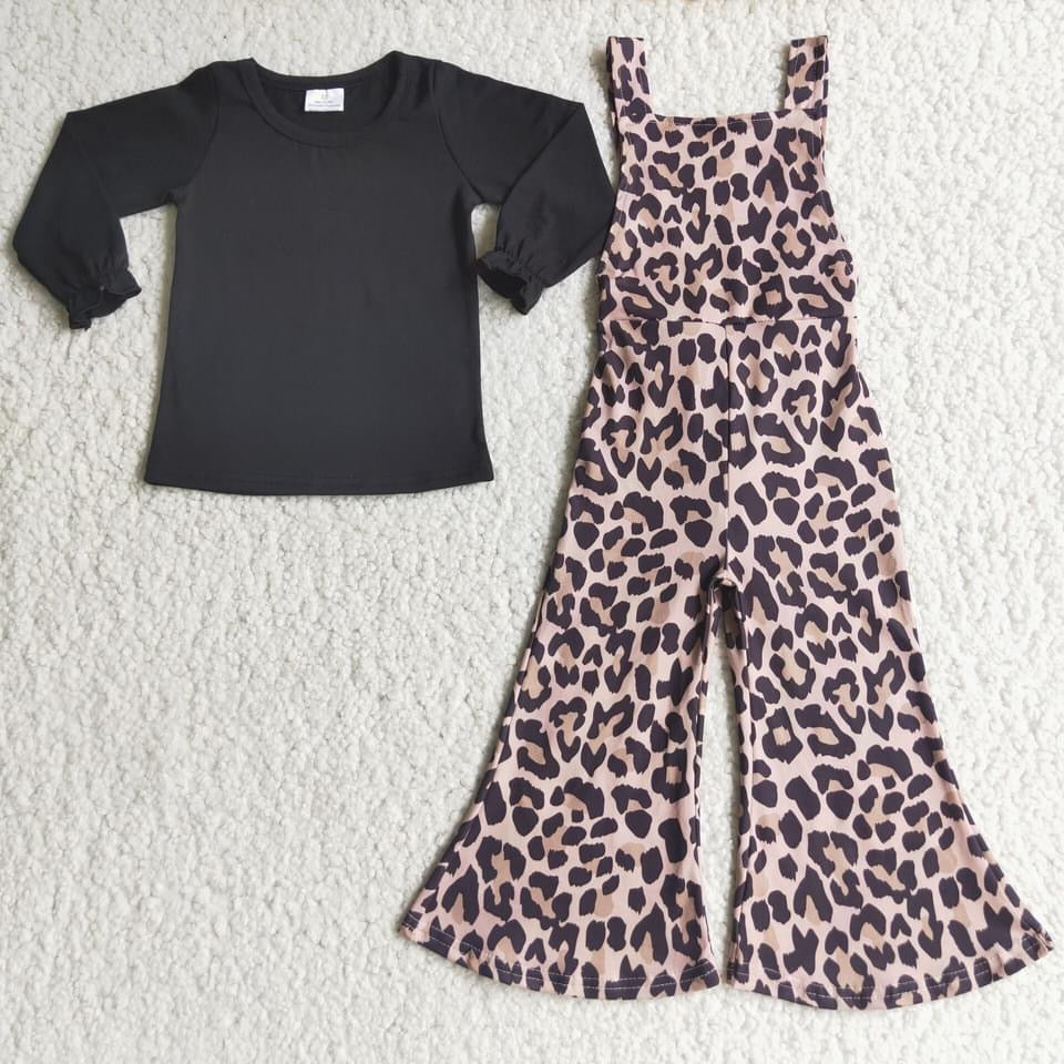 Cheetah overall  Set
