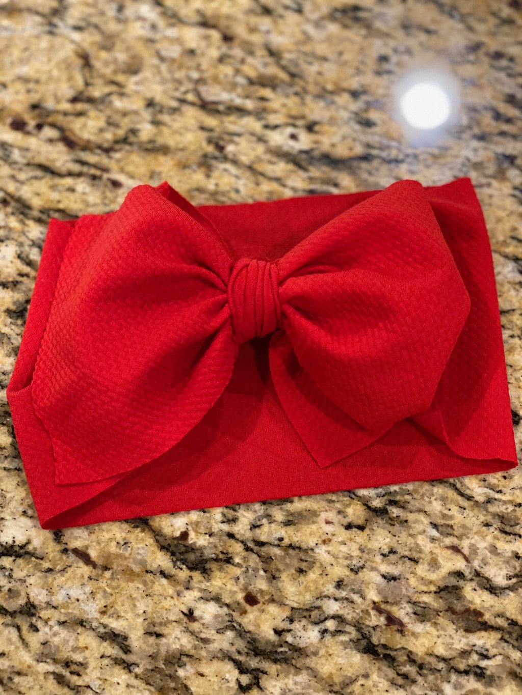 Classic Red Bows