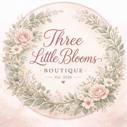 Three Little Blooms Boutique