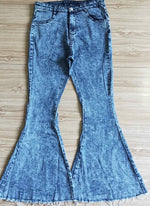 Adult Flare Jeans