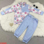 Smiley Sweatsuits