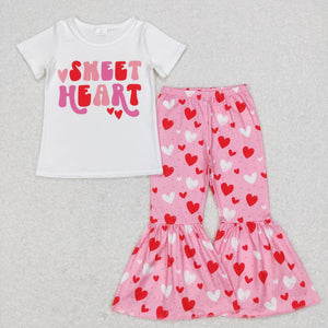 Sweet heart Pants outfit