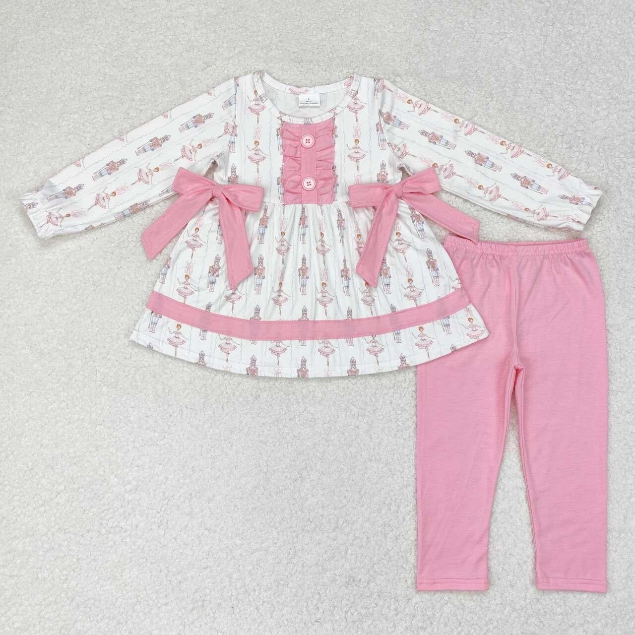 Pnk Ballet cracker  Pants outfit