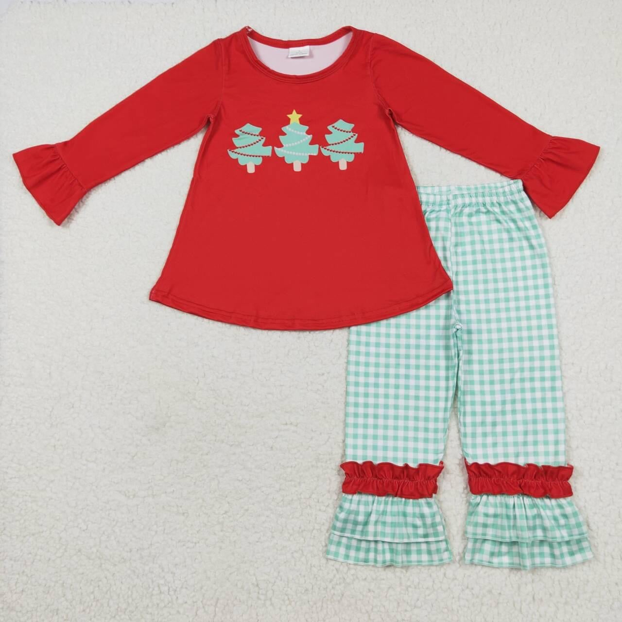 Christmas trees Pants outfit