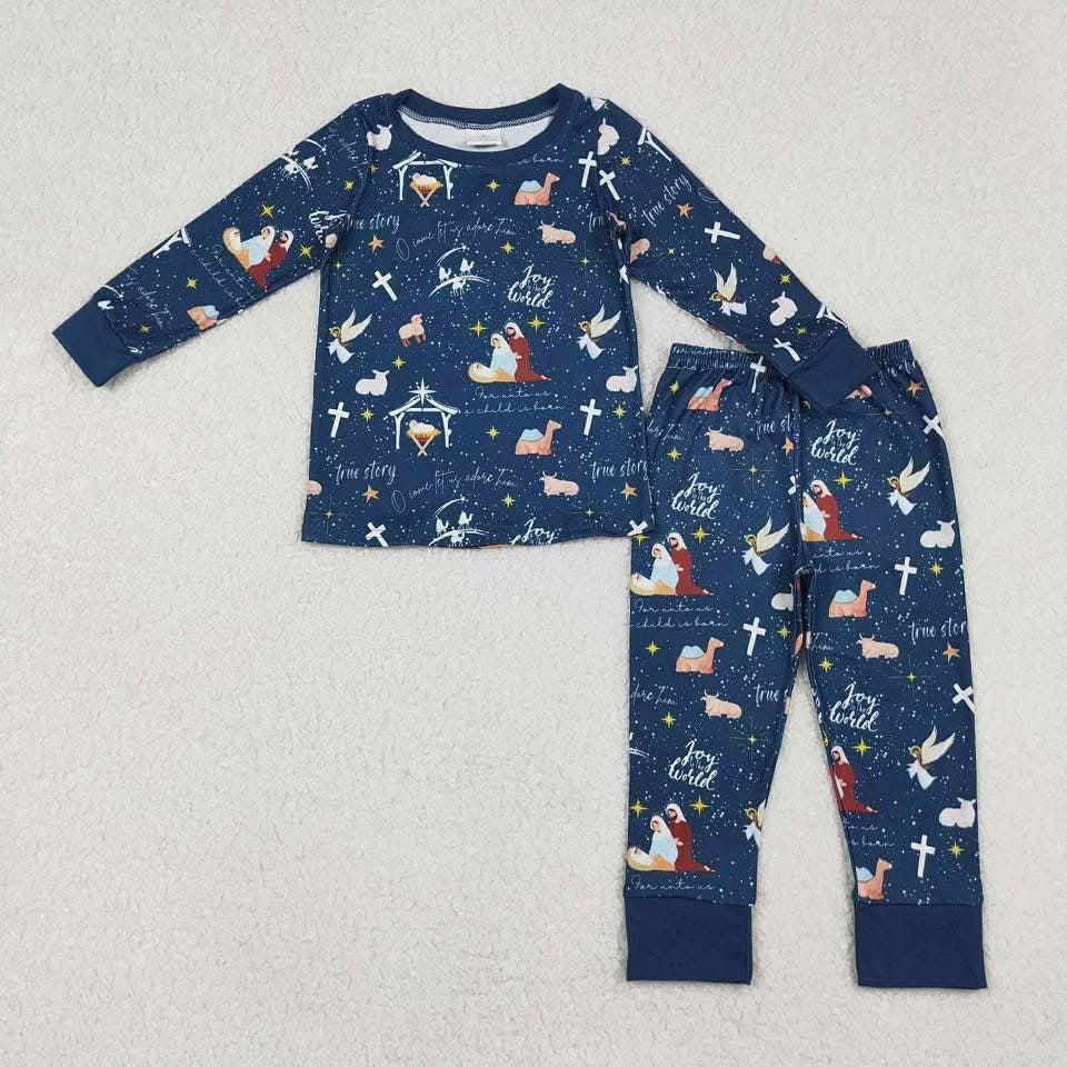 Away manger pajama set