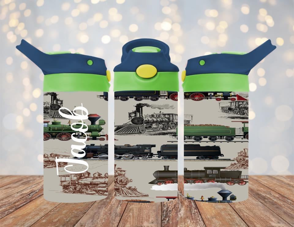 Choo choo train ADULT Tumbler