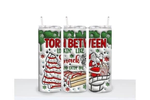 Torn snack ADULT Tumbler