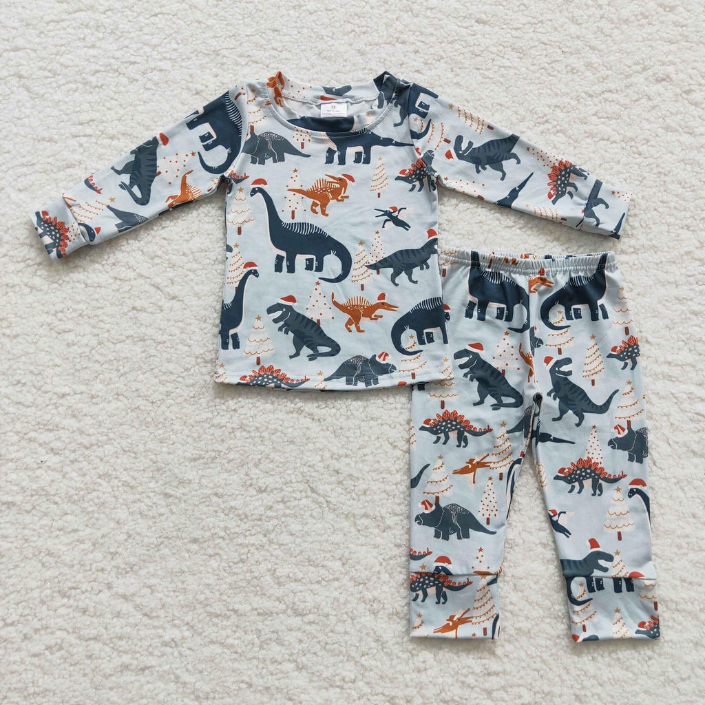 Dinosaur pajamas