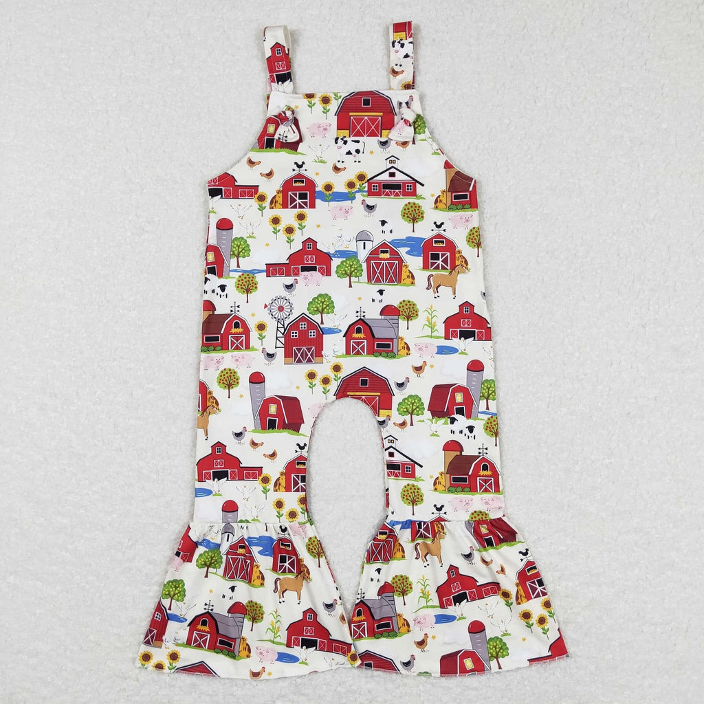 Barnyard romper