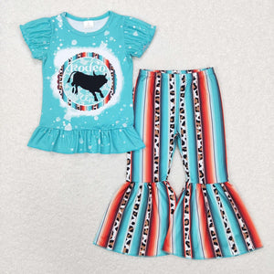 Rodeo Queen Pants outfit