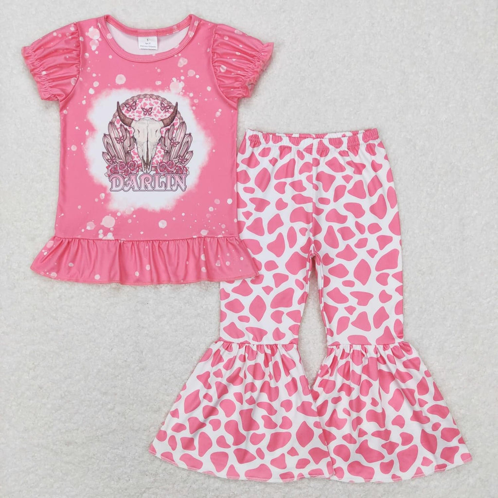 Darlin Cow Pants outfit