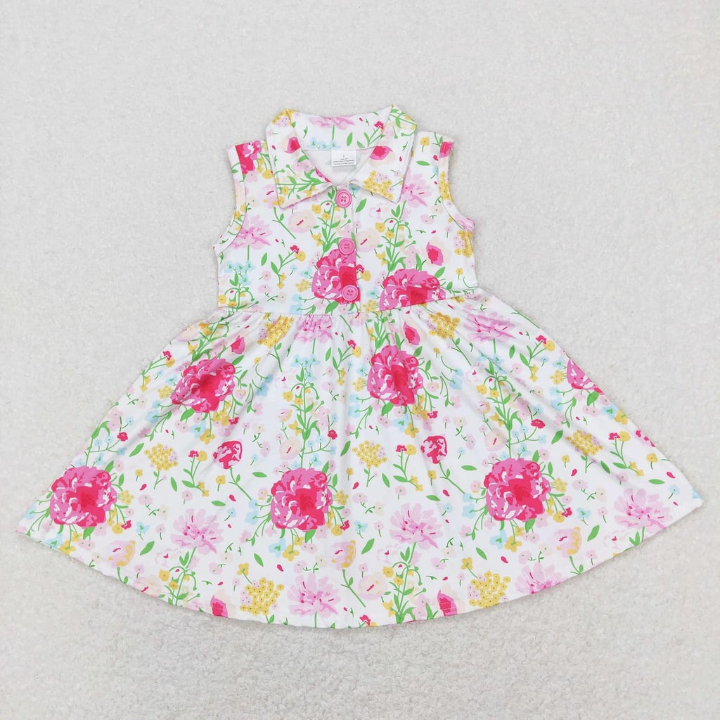 Sweet Roses dress