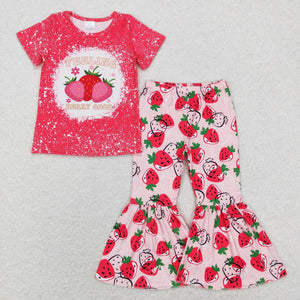 Strawberry Pants outfit