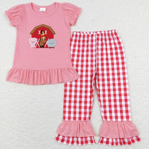 Barnyard Pants outfit