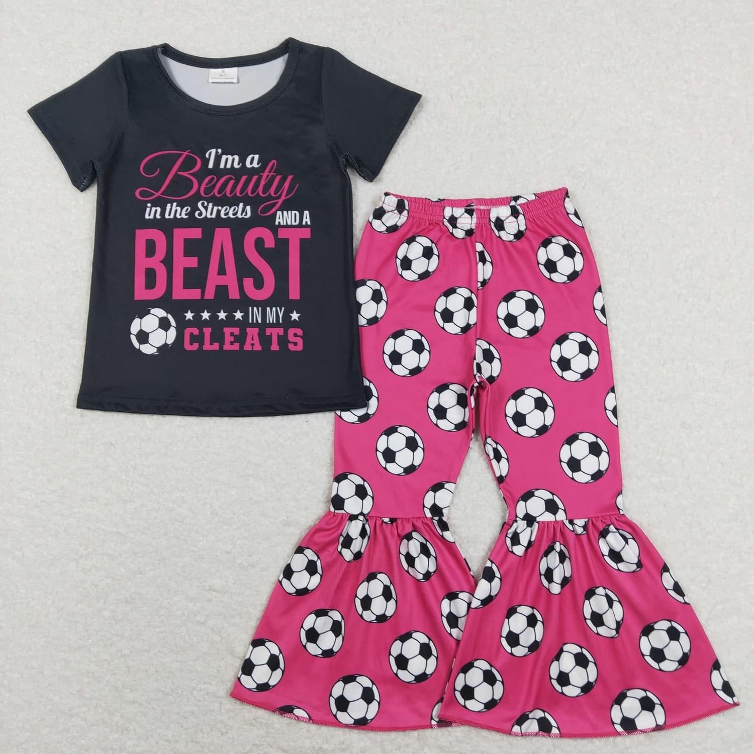 Beast Pants outfit