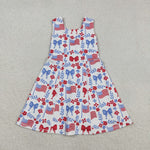 American girl yoga dress