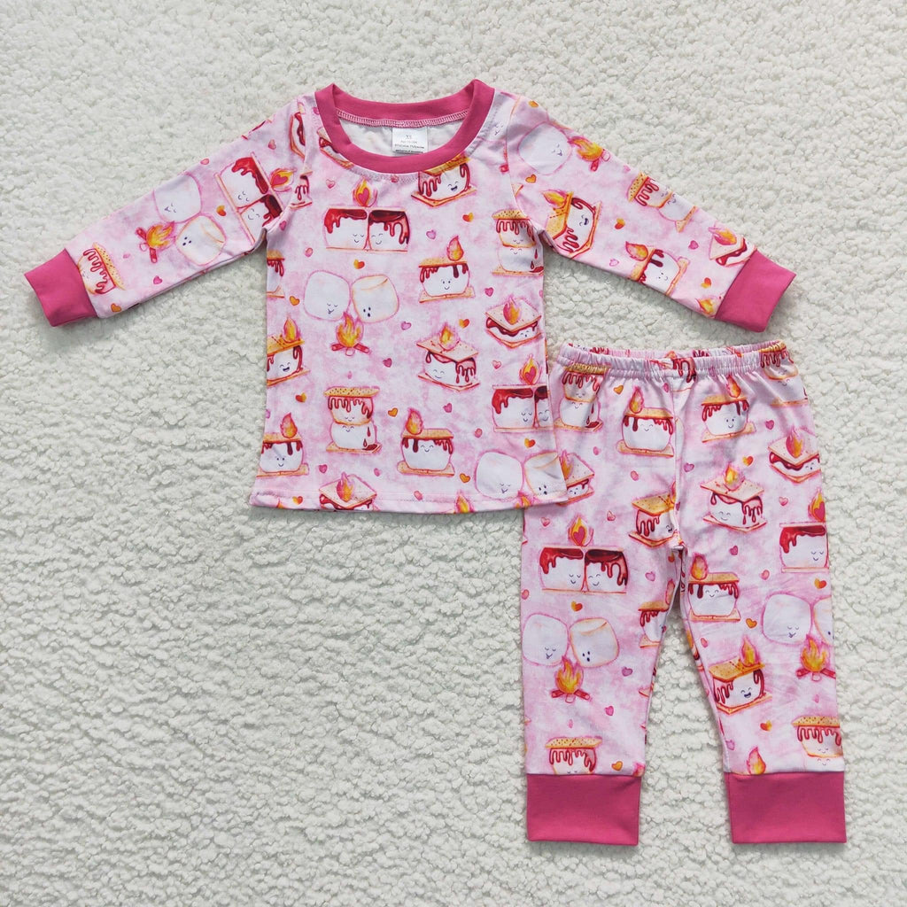 Smores pajama set