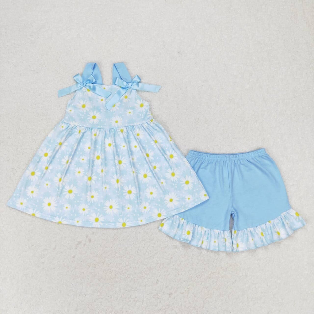 Daisy shorts set