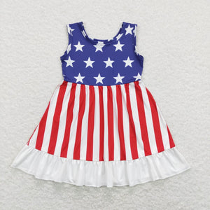 Patriotic dress