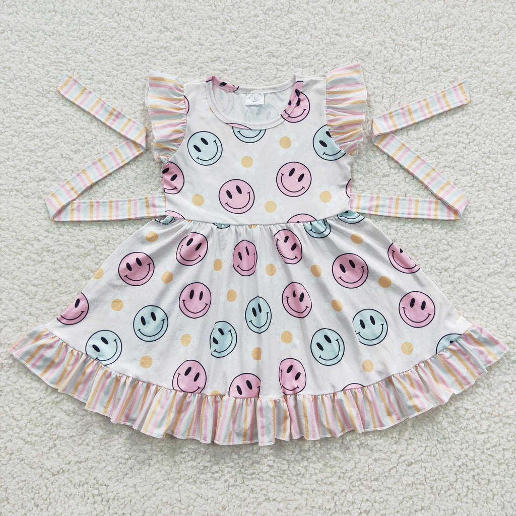 Smiley face dress