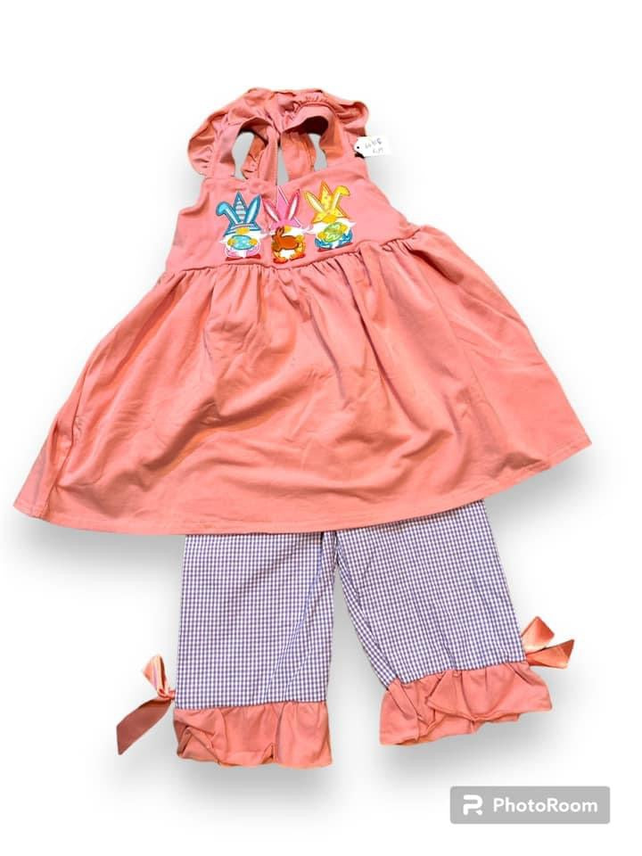 Gnome bunny- rts set