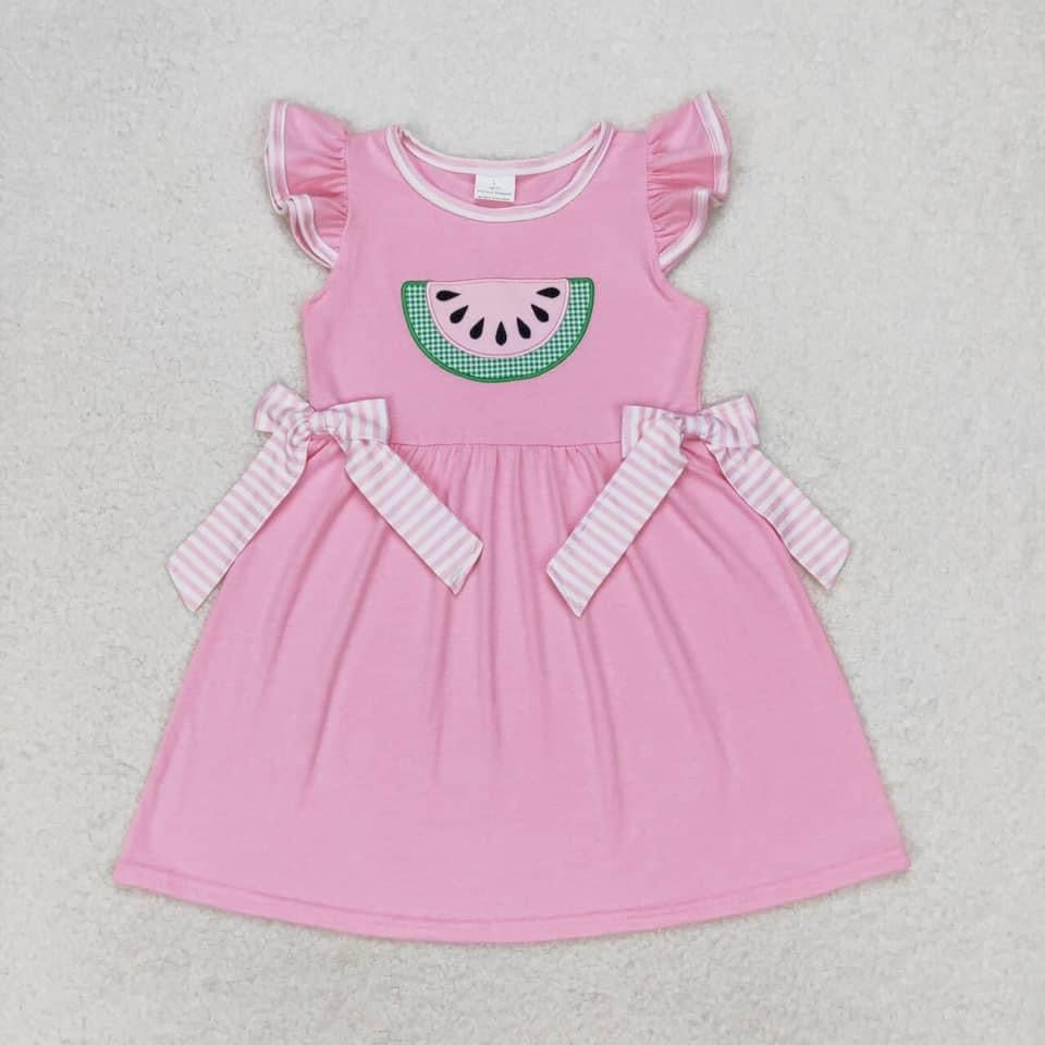 Melon dress pink ruffle Dress