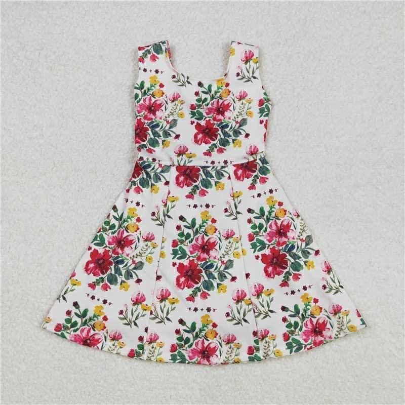 Red floral yoga 2pc set