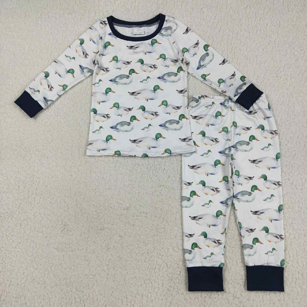 Cute duck pajama- boy