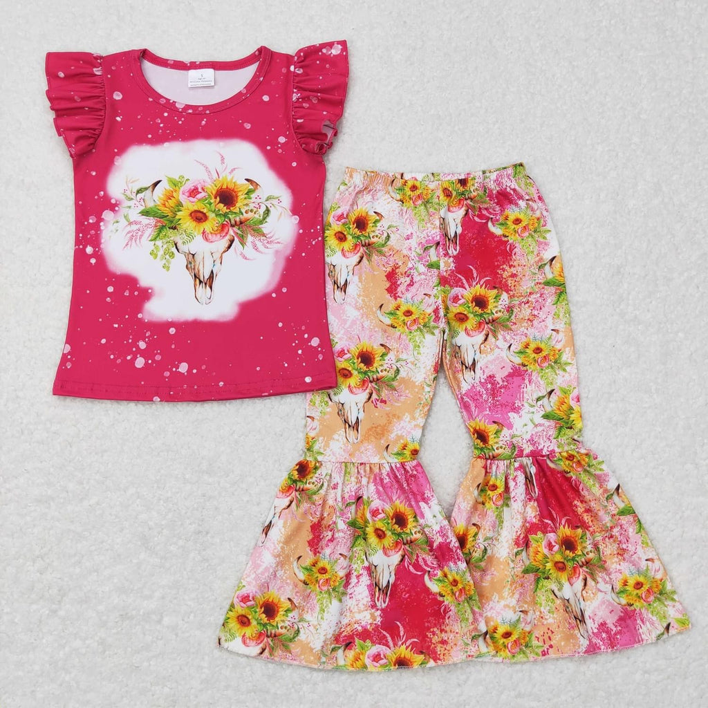 Floral Pants outfit