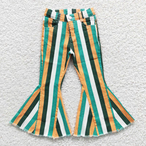 Striped jeans -- pants Only