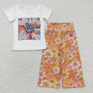 Here comes the sun Pants outfit