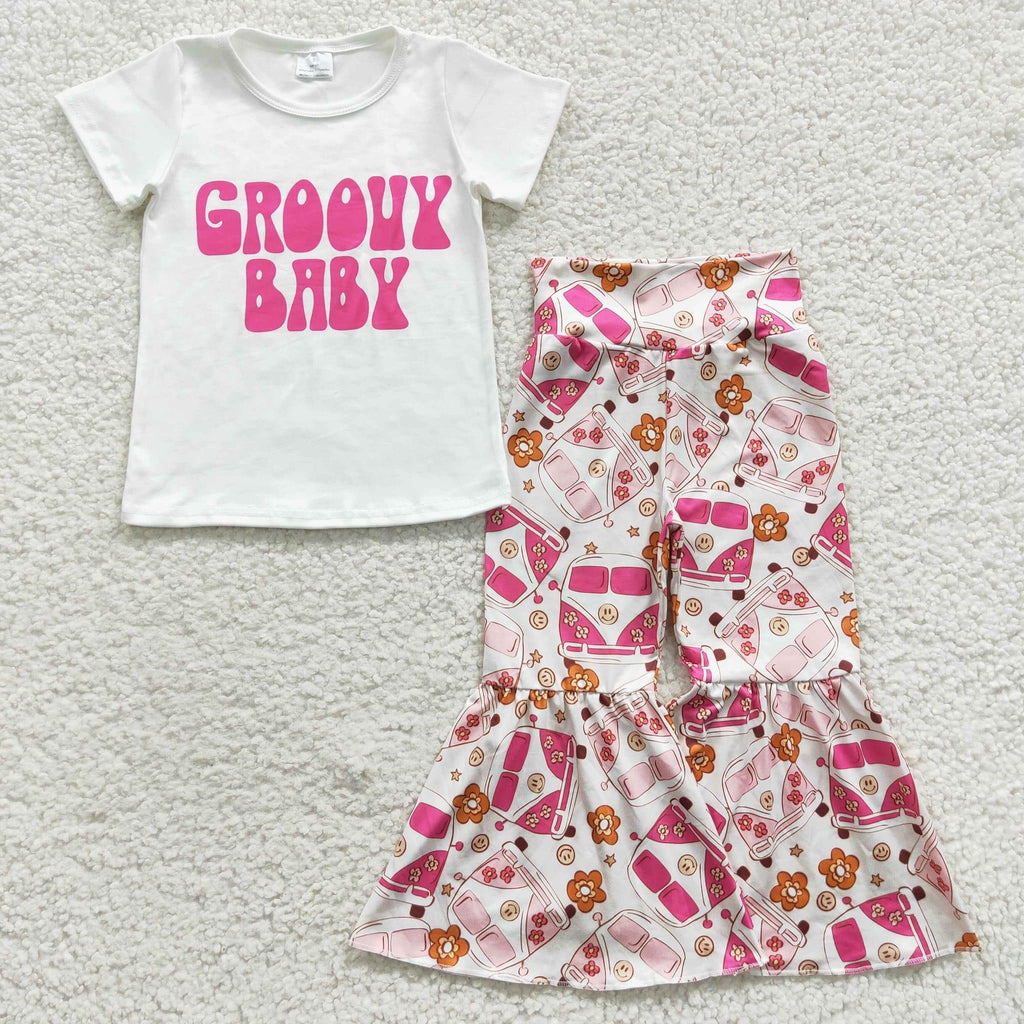 Groovy baby Pants outfit