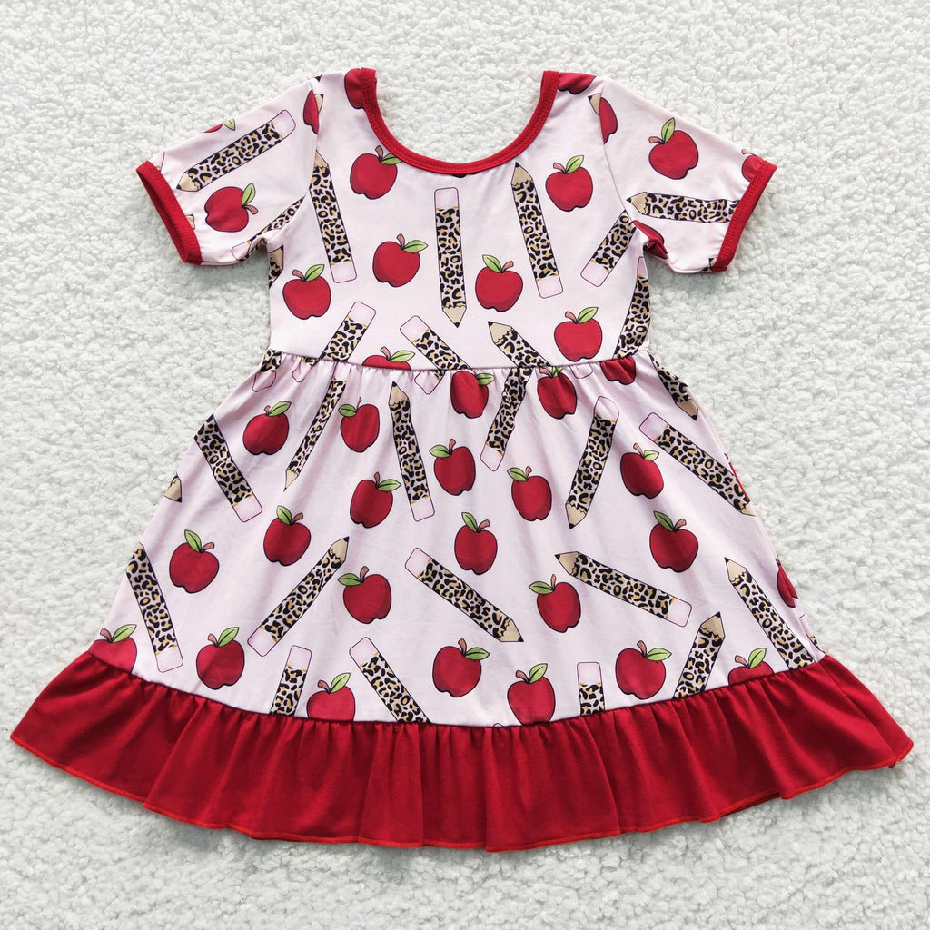 Apple School dress