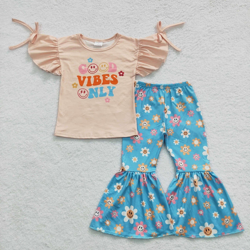 Good Vibes Only Pants outfit