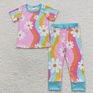 Groovy Daisy jogger set