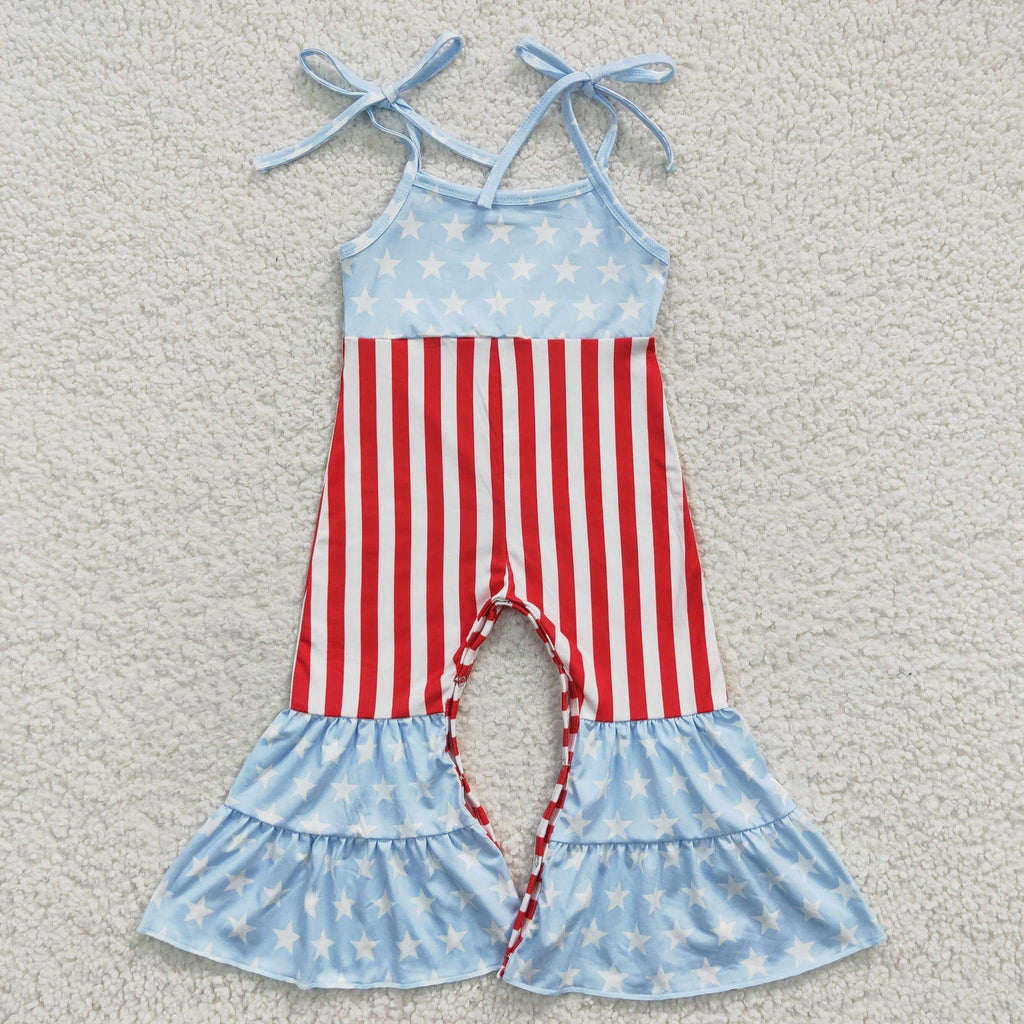 Stars & Stripes romper