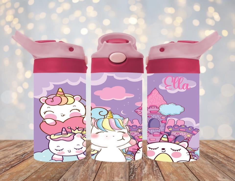 Unicorn kids Tumbler