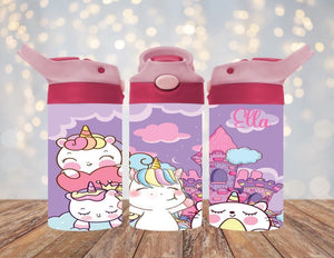 Unicorn kids Tumbler