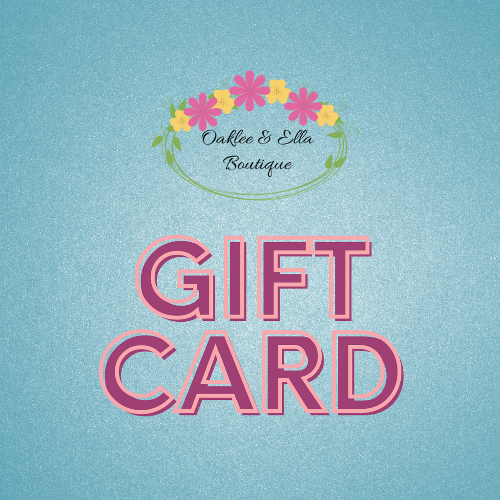 OEB Gift Card