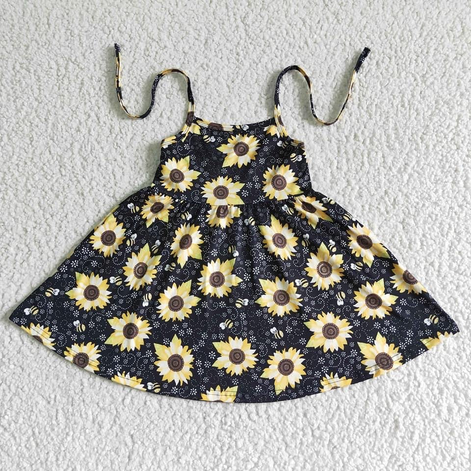 Sunflower Dress