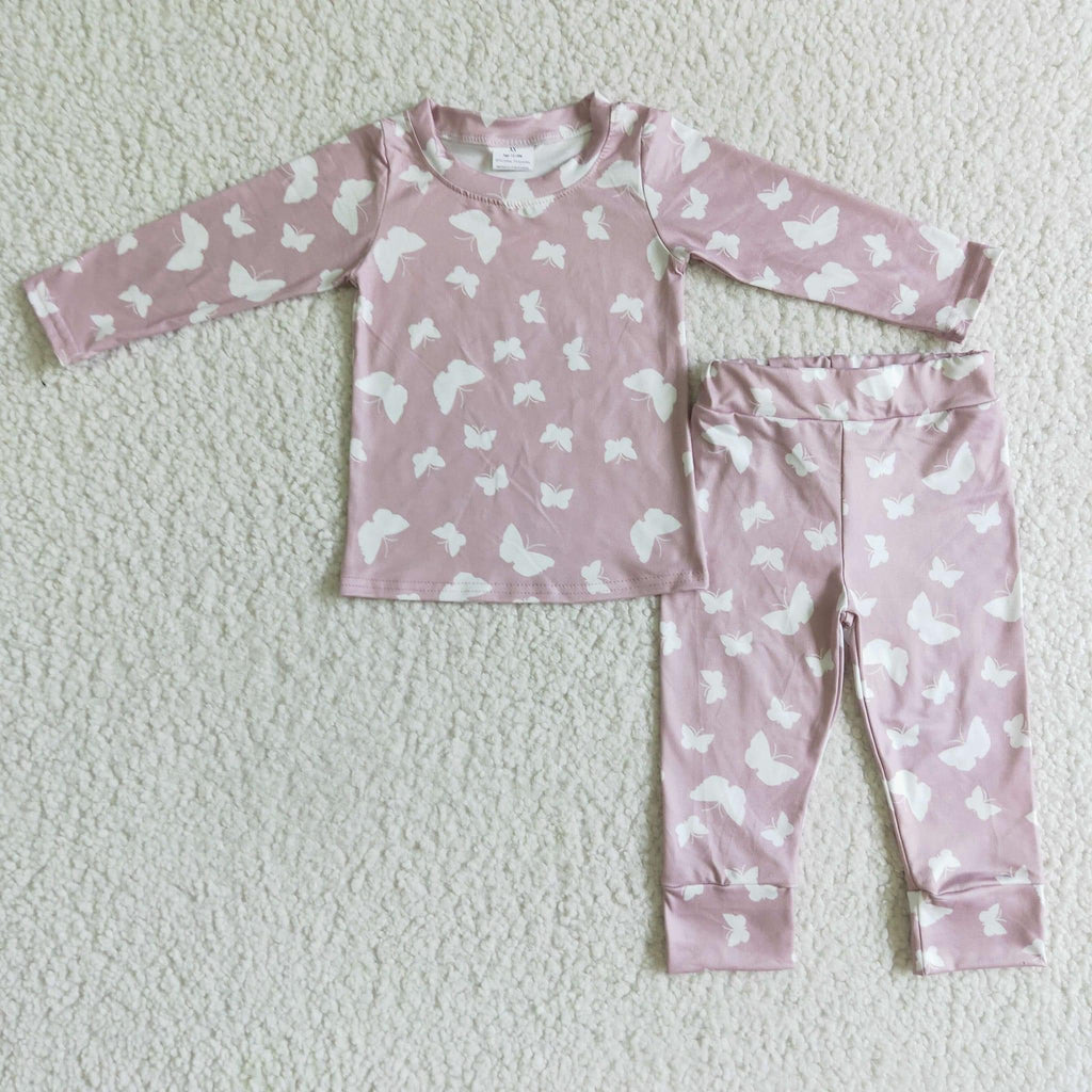 Butterfly Pajama set