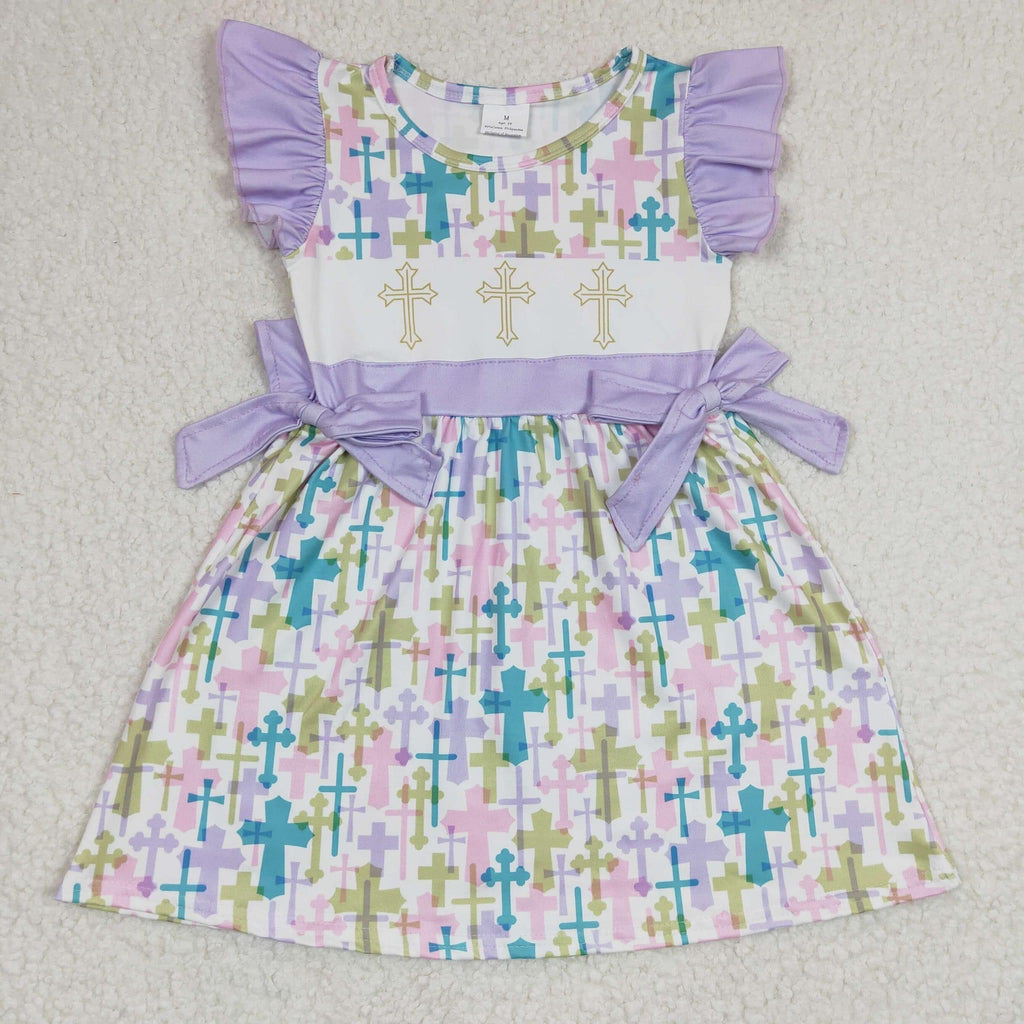 Cross Easter dress