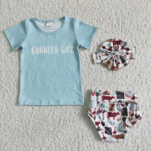 Country girl Bummies