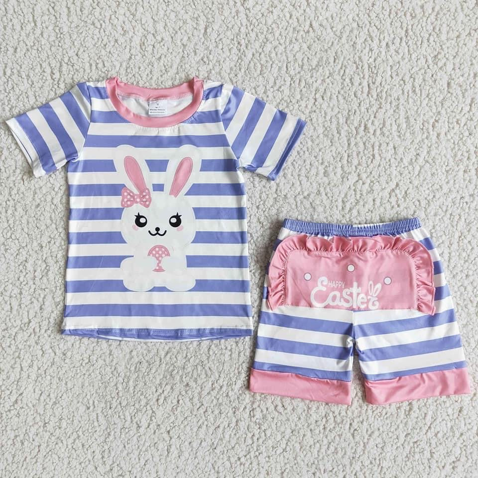 Bunny Short Set Pajama