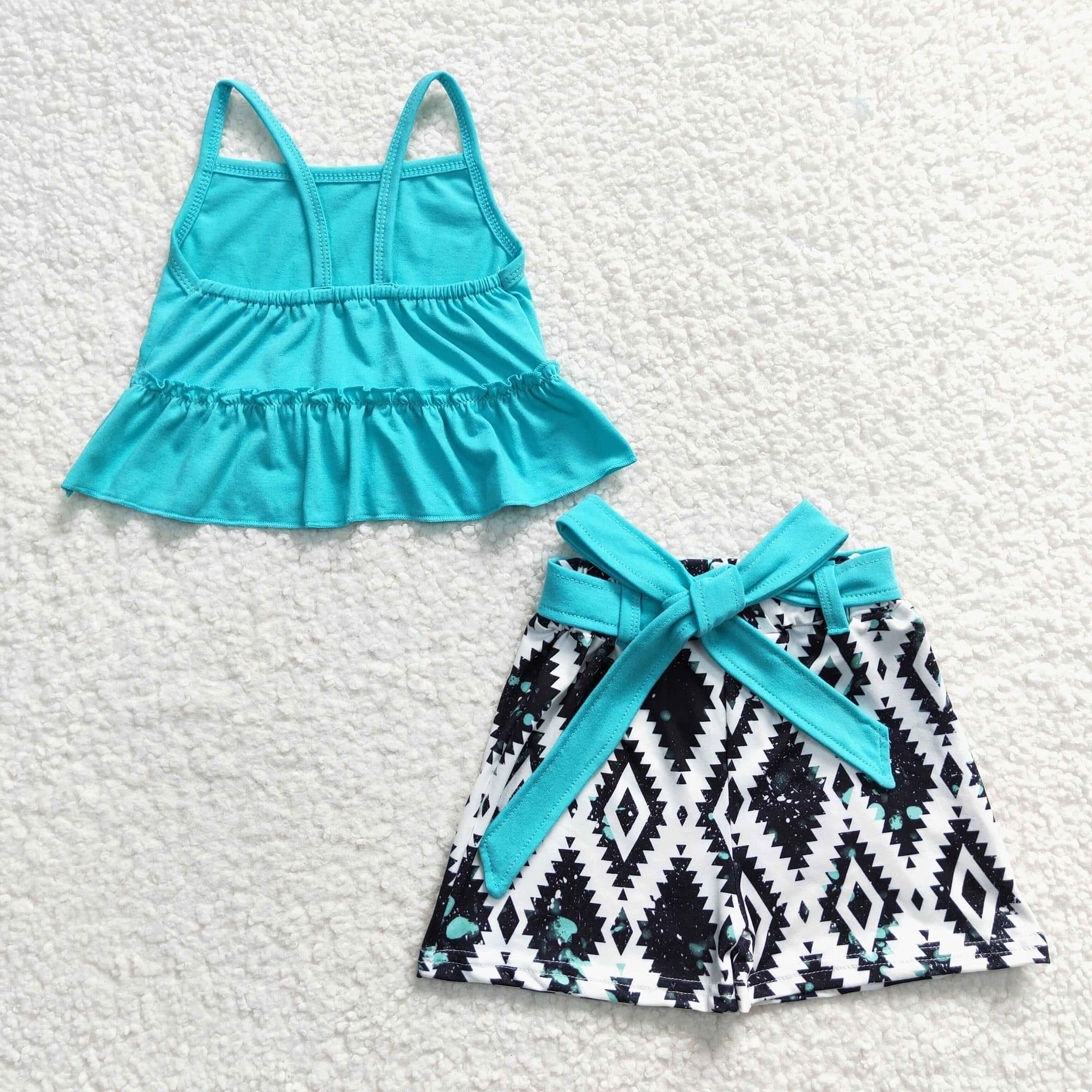 Aztec Short Set