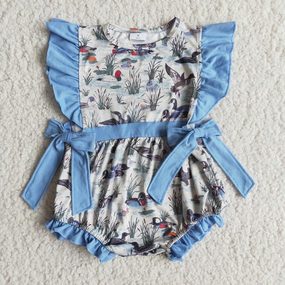 Duck Romper