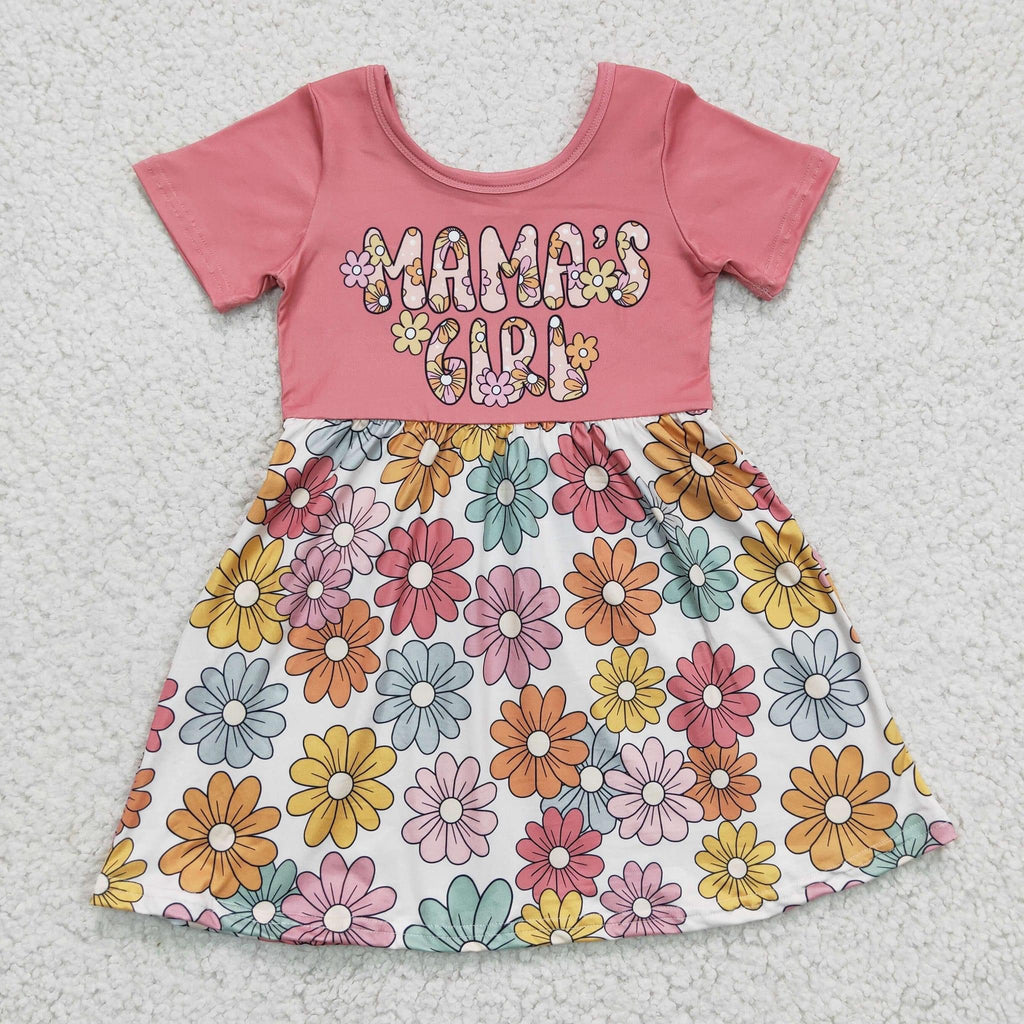 Mamas Girl dress